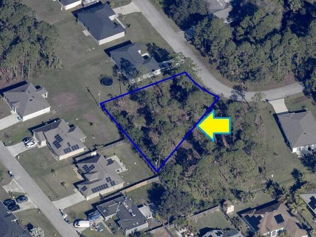 2598 SE Rayburn Avenue, Palm Bay, FL 32909