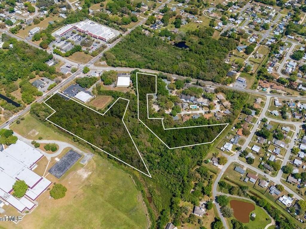 0000 Dairy Road, Titusville, FL 32796