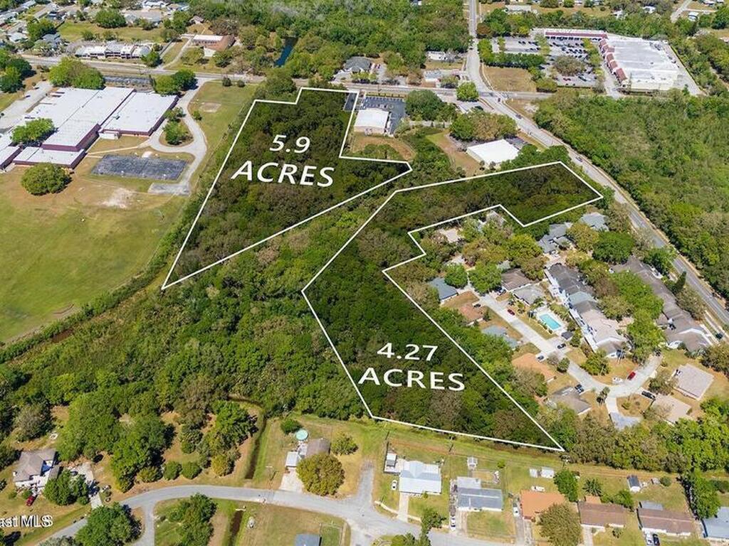 0000 Dairy Road, Titusville, FL 32796