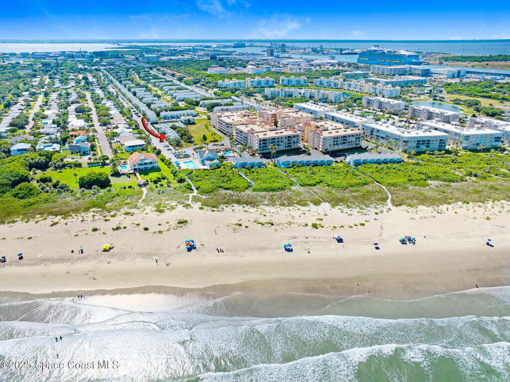 718 Beach Park Lane, Cape Canaveral, FL 32920