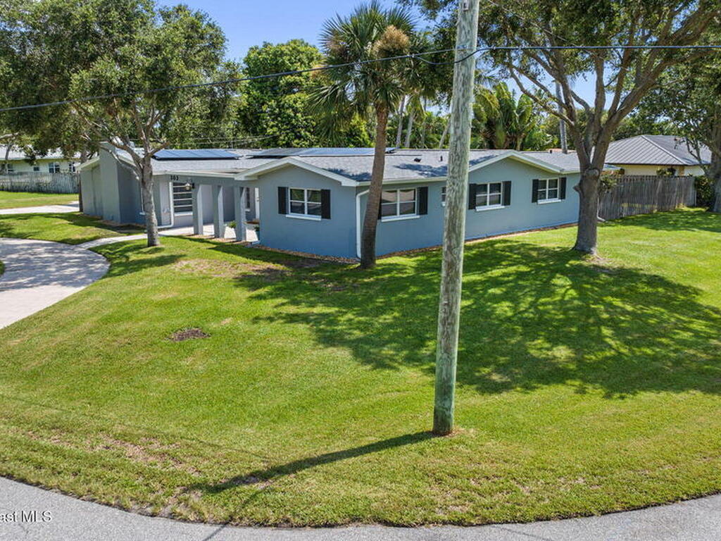 303 Shannon Avenue, Melbourne Beach, FL 32951