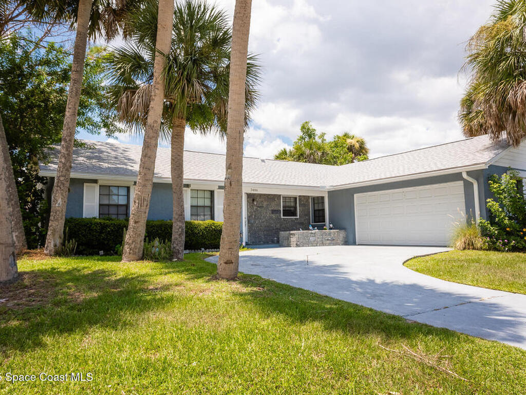 3486 Cabbage Palm Avenue, Melbourne, FL 32901