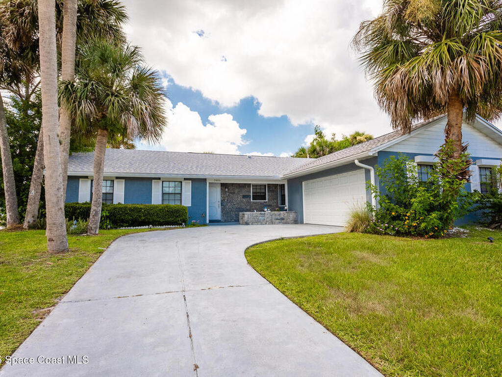 3486 Cabbage Palm Avenue, Melbourne, FL 32901