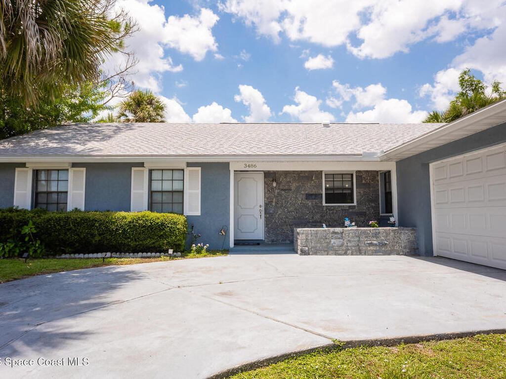 3486 Cabbage Palm Avenue, Melbourne, FL 32901
