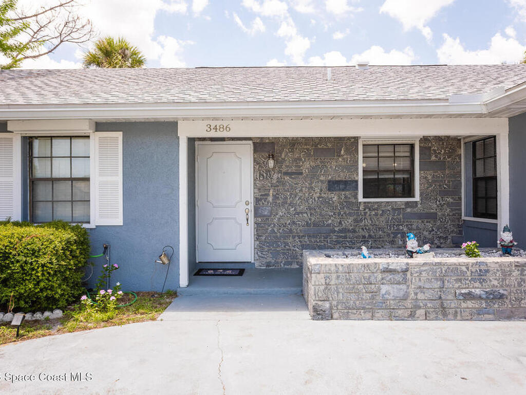 3486 Cabbage Palm Avenue, Melbourne, FL 32901