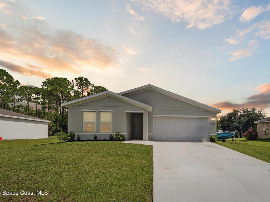 1287 Seabold Road, Palm Bay, FL 32908