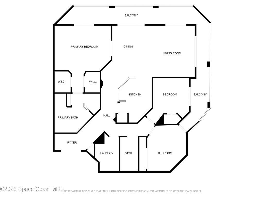 801 Del Rio Way, Merritt Island, FL 32953