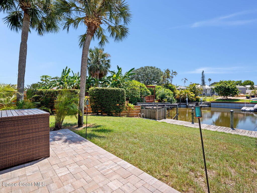 444 Blue Jay Lane, Satellite Beach, FL 32937