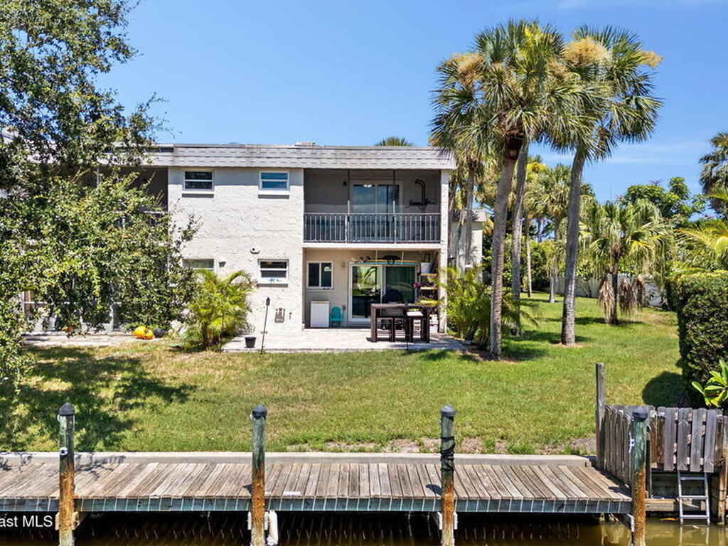 444 Blue Jay Lane, Satellite Beach, FL 32937