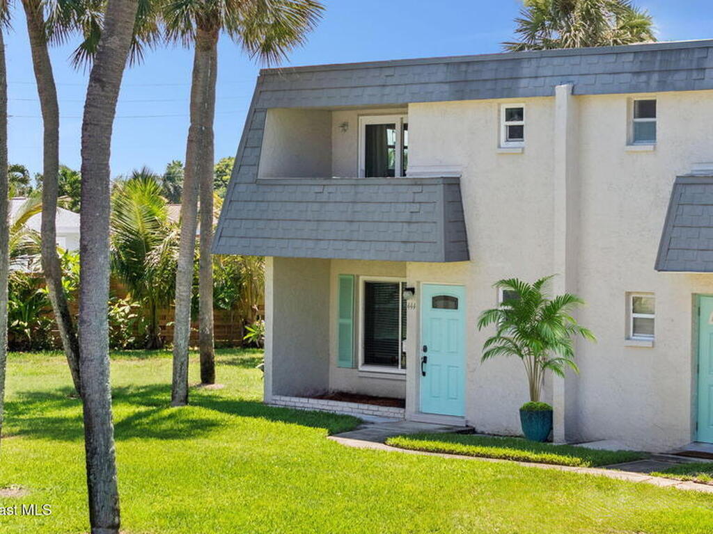 444 Blue Jay Lane, Satellite Beach, FL 32937
