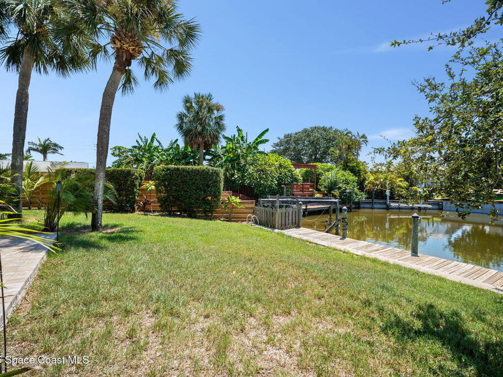 444 Blue Jay Lane, Satellite Beach, FL 32937