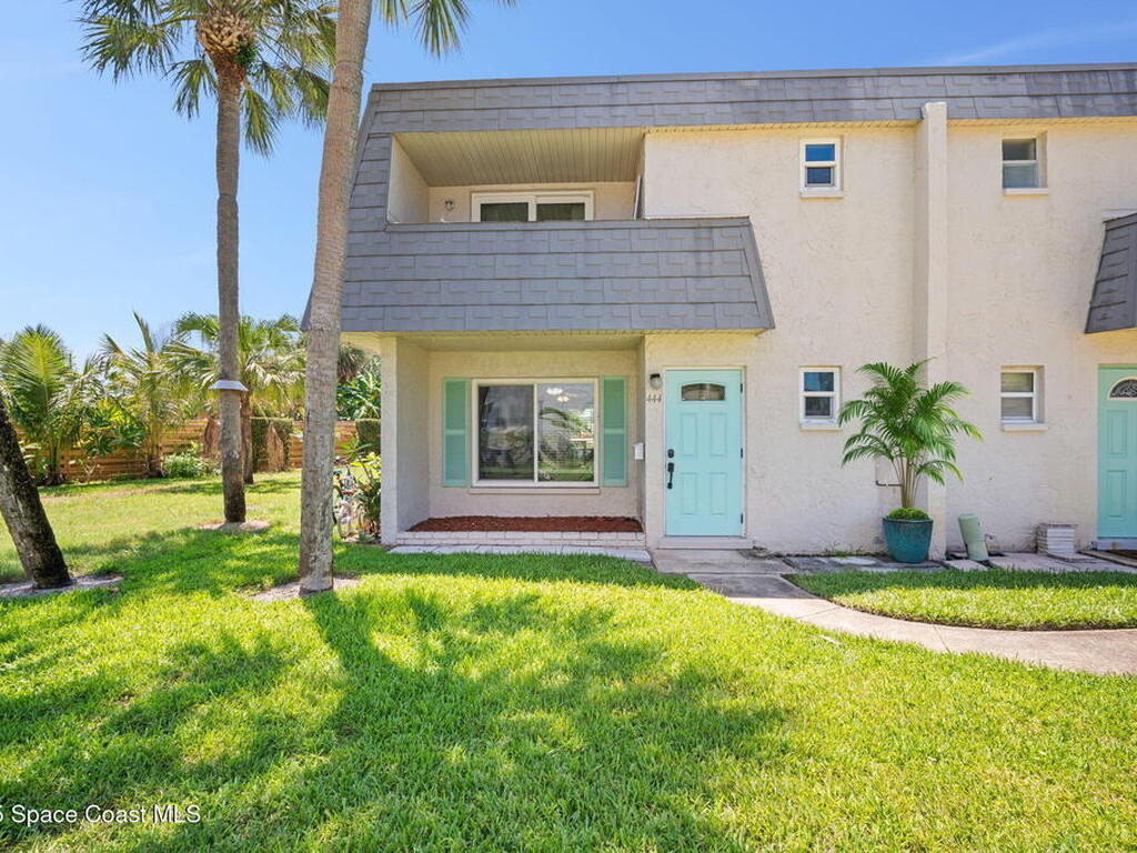 444 Blue Jay Lane, Satellite Beach, FL 32937