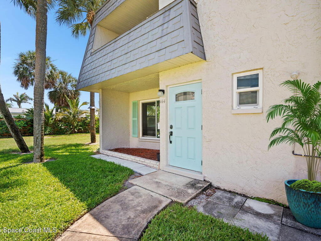 444 Blue Jay Lane, Satellite Beach, FL 32937