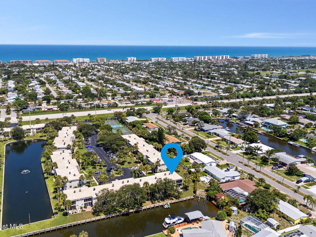 444 Blue Jay Lane, Satellite Beach, FL 32937