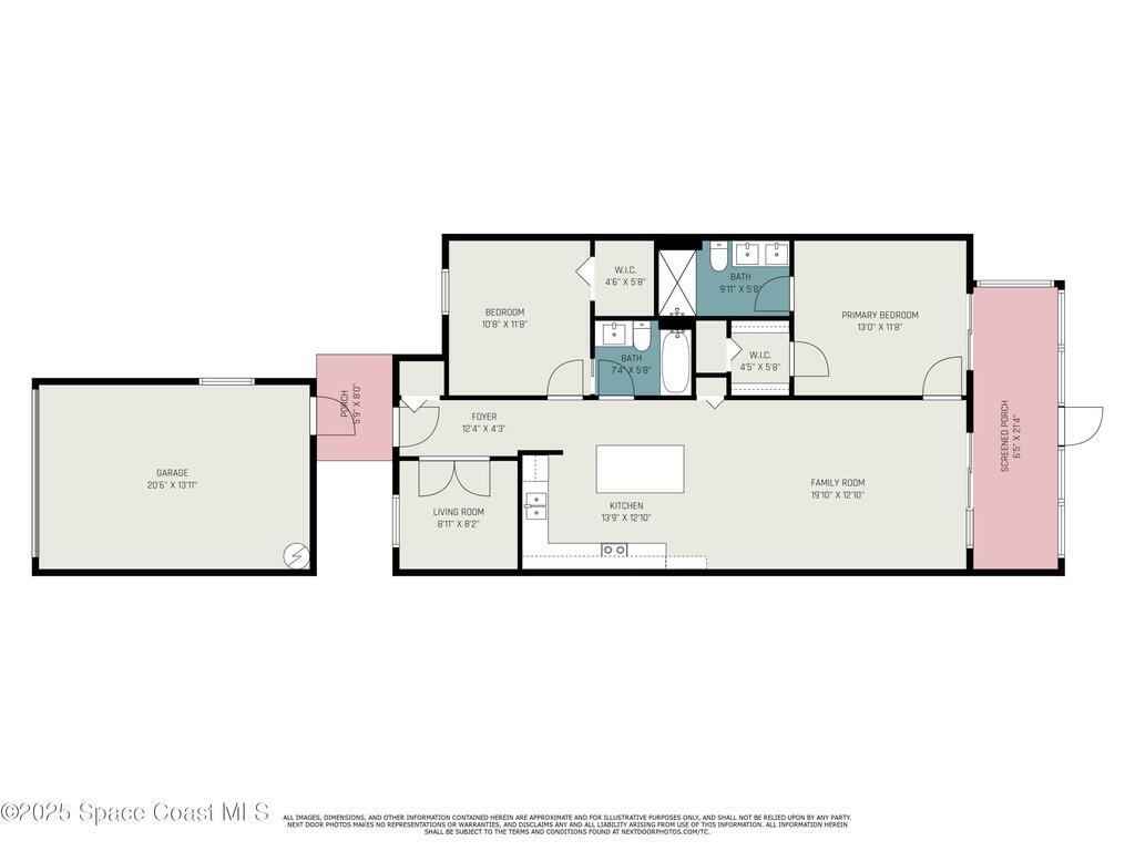 165 Casseekee Trail, Melbourne Beach, FL 32951