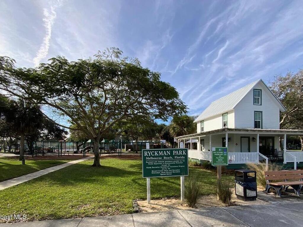 165 Casseekee Trail, Melbourne Beach, FL 32951