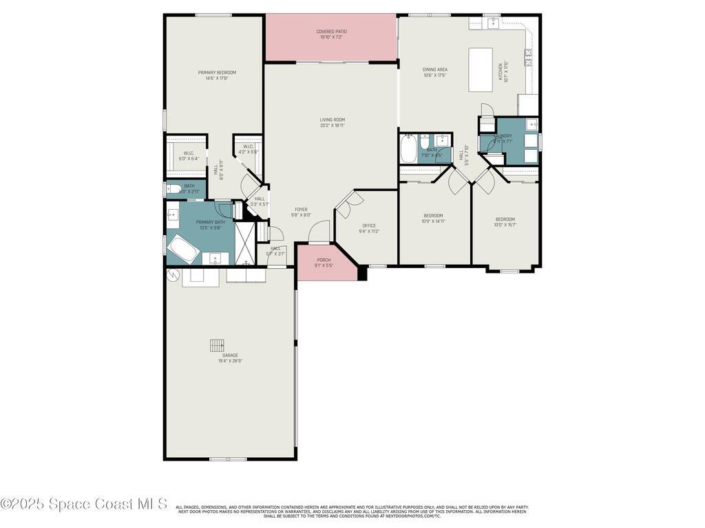 4065 Negal Circle, Melbourne, FL 32901