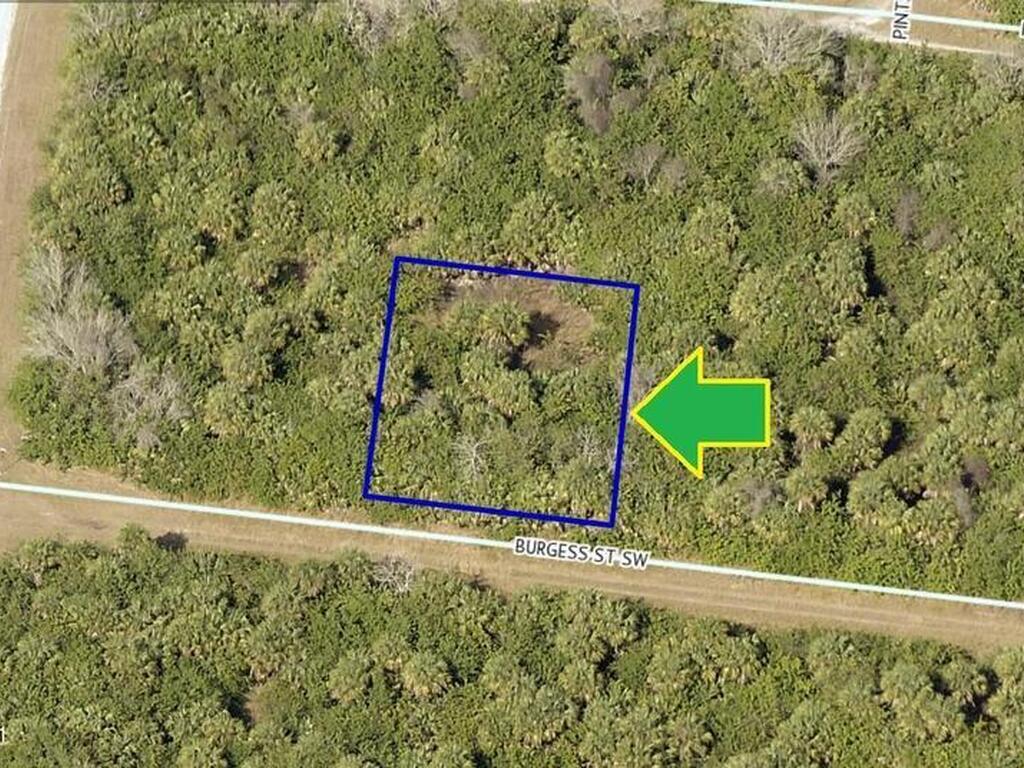 791 Burgess Street, Palm Bay, FL 32908