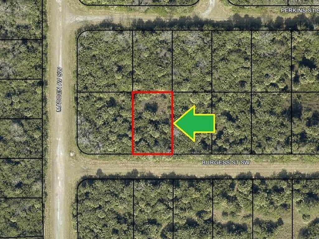 791 Burgess Street, Palm Bay, FL 32908