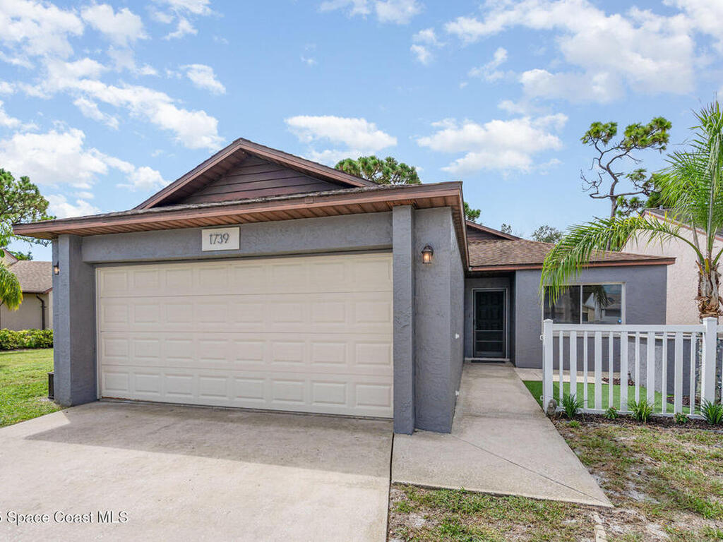 1739 Bluebird Court, Melbourne, FL 32935