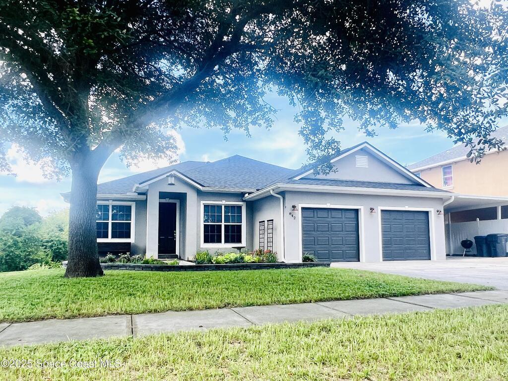 842 Parkwood Avenue, Titusville, FL 32796
