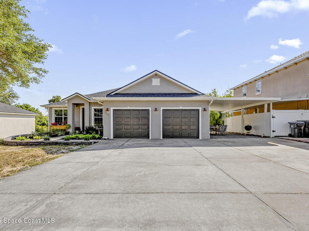 842 Parkwood Avenue, Titusville, FL 32796