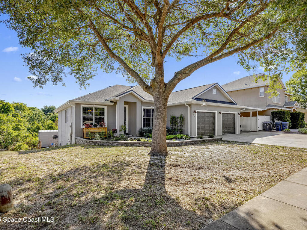 842 Parkwood Avenue, Titusville, FL 32796