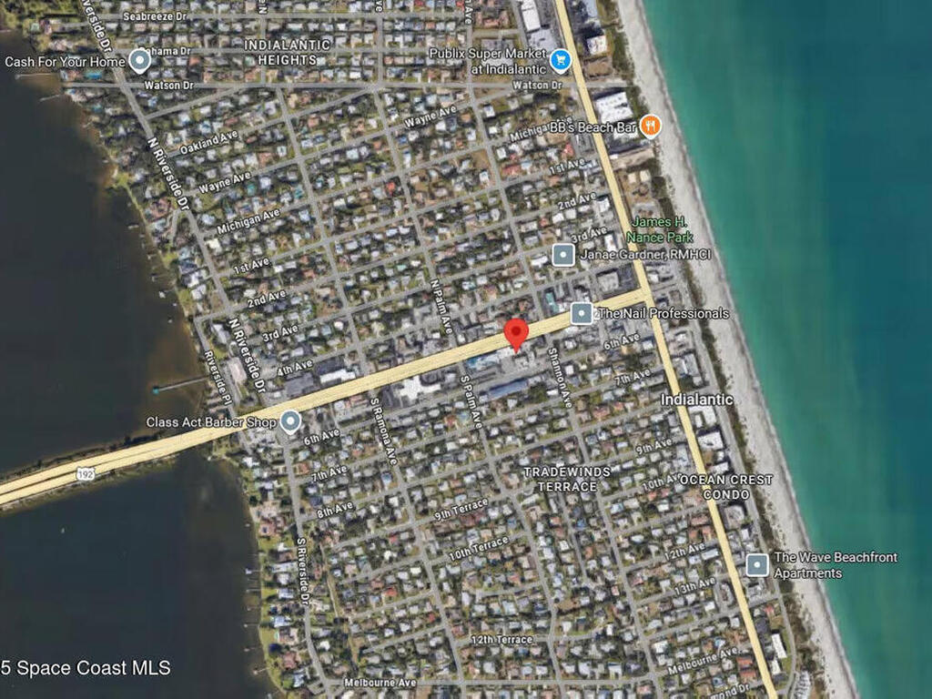 215 5th Avenue, Indialantic, FL 32903