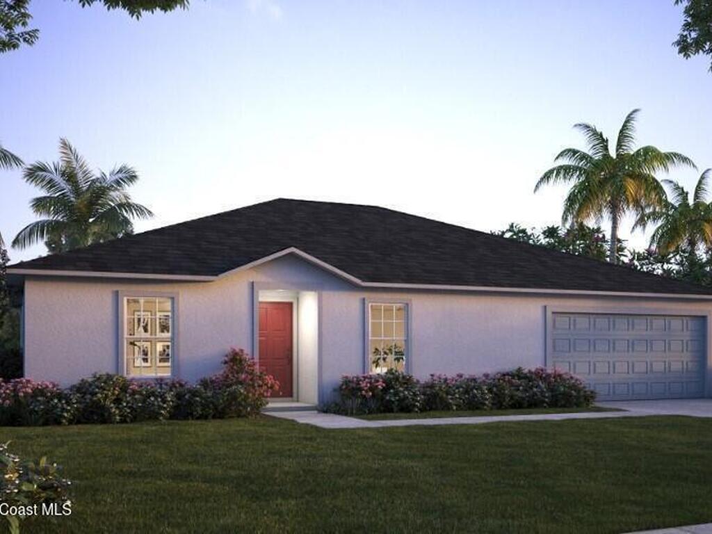 535 Hansare Street, Palm Bay, FL 32908