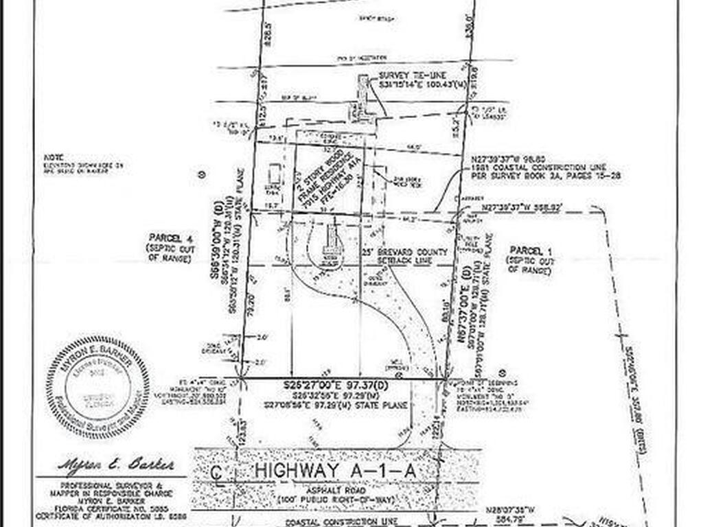 7915 S Highway A1a, Melbourne Beach, FL 32951