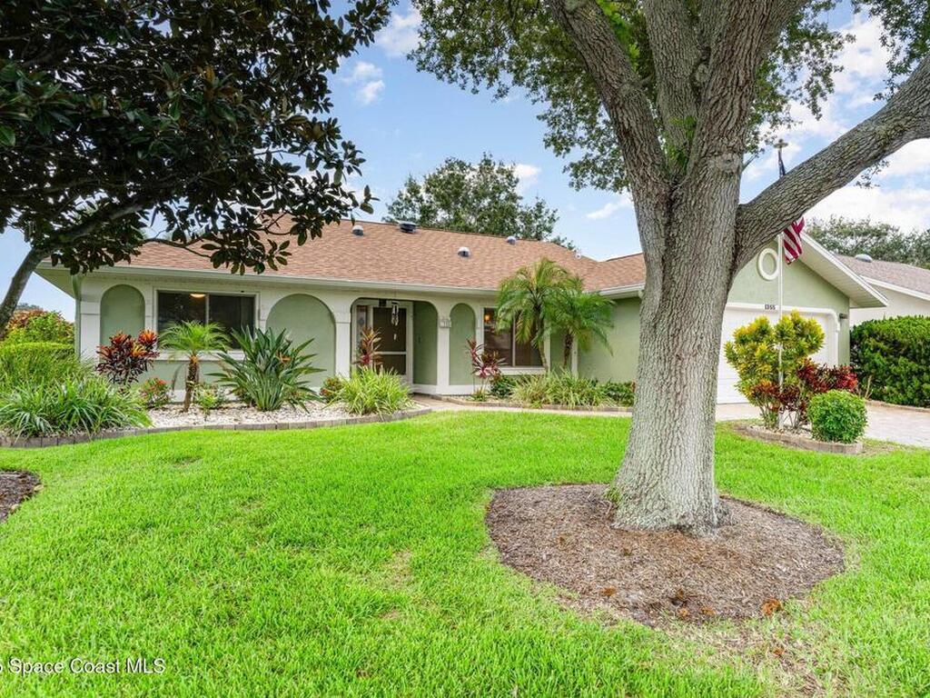 1355 Mayflower Avenue, Suntree, FL 32940
