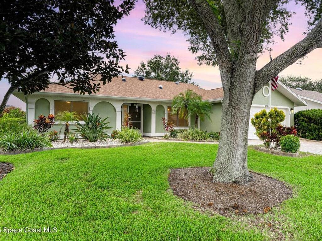 1355 Mayflower Avenue, Suntree, FL 32940