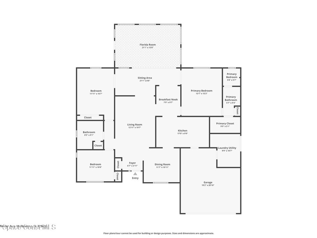 1355 Mayflower Avenue, Suntree, FL 32940