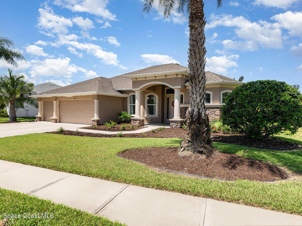 3205 Savannahs Trail, Merritt Island, FL 32953
