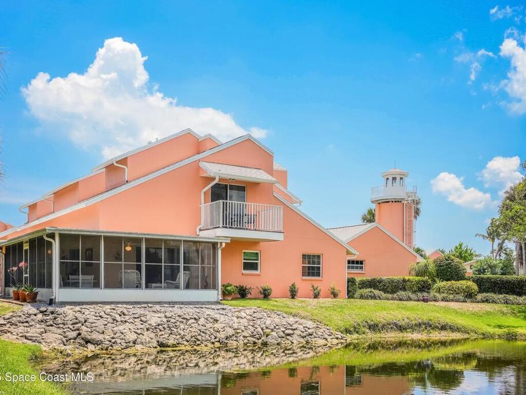 190 Casseekee Trail, Melbourne Beach, FL 32951