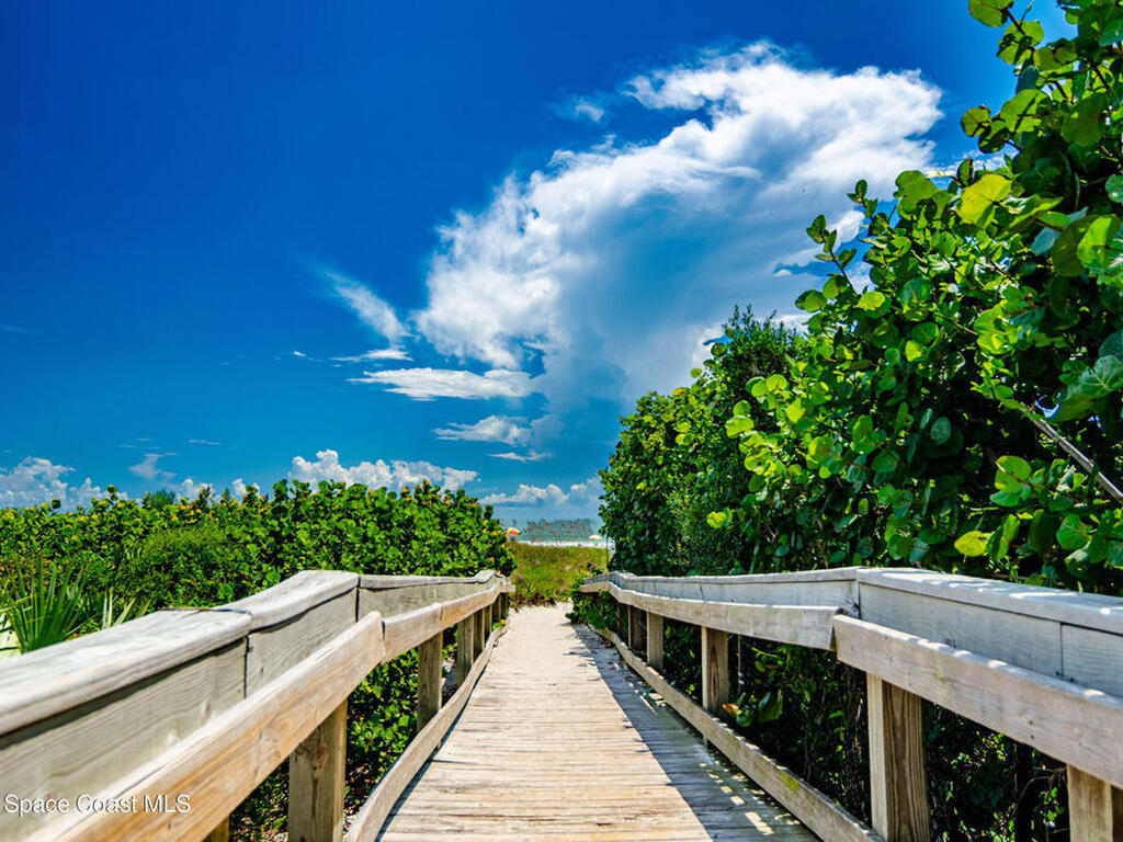 646 Beach Park Lane, Cape Canaveral, FL 32920