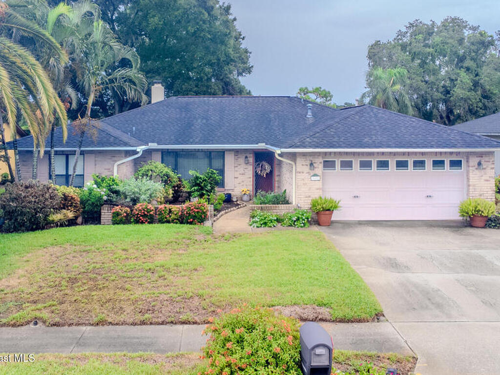 3605 Sawgrass Drive, Titusville, FL 32780