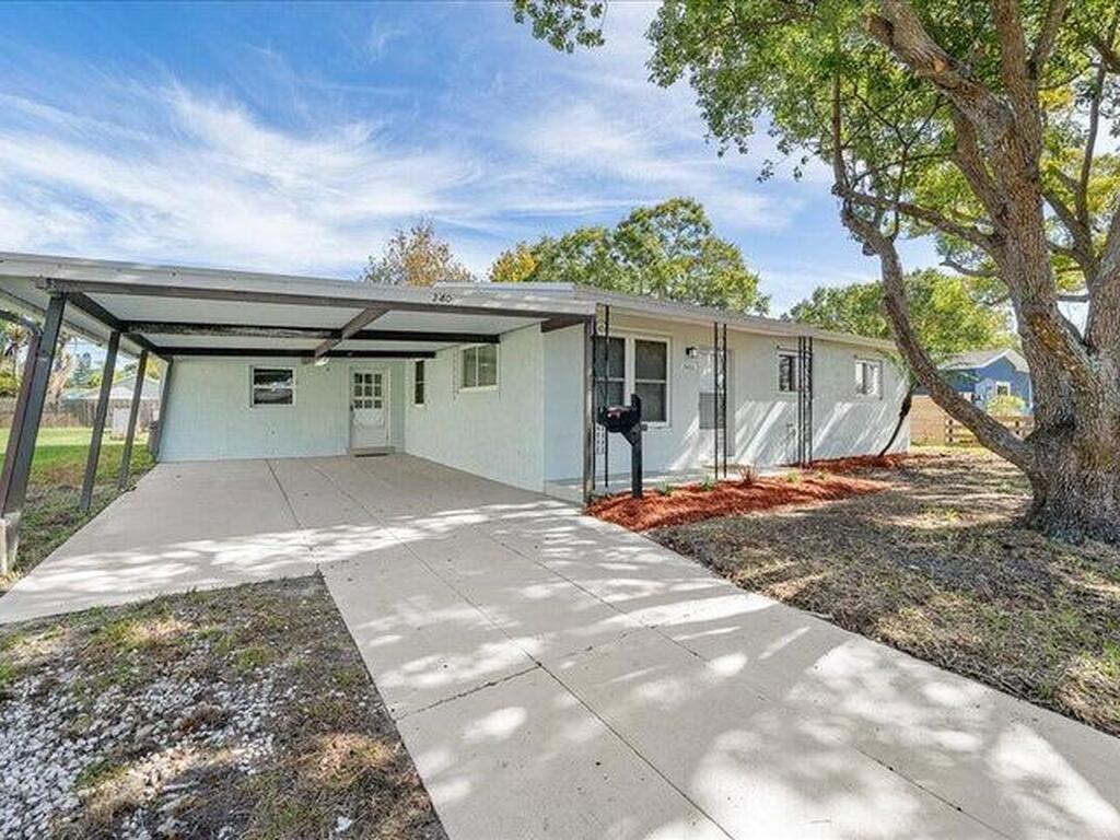 3401 Purdue Street, Melbourne, FL 32901