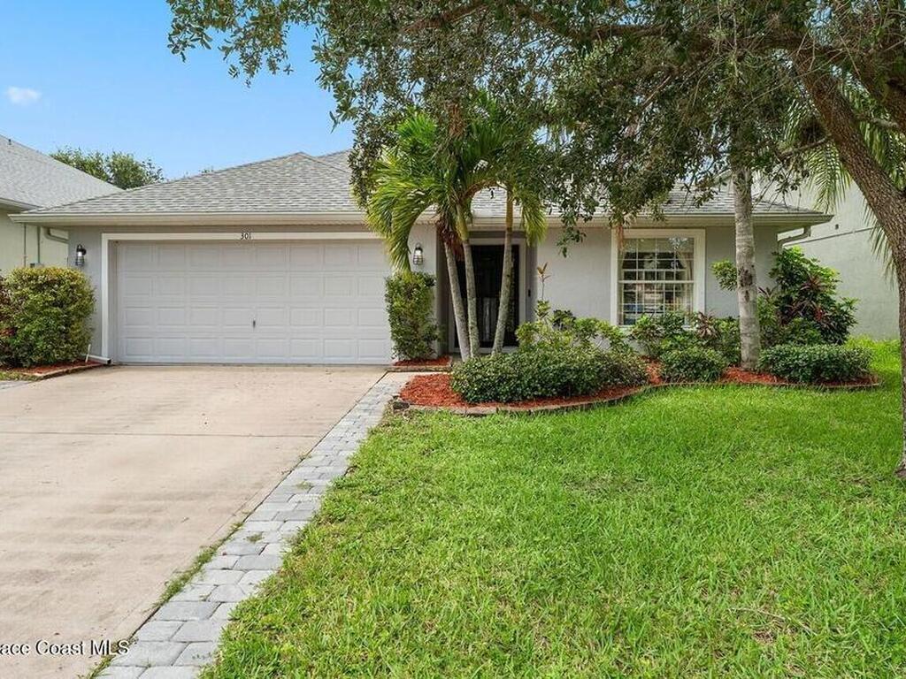 301 Wishing Well Circle, Palm Bay, FL 32908