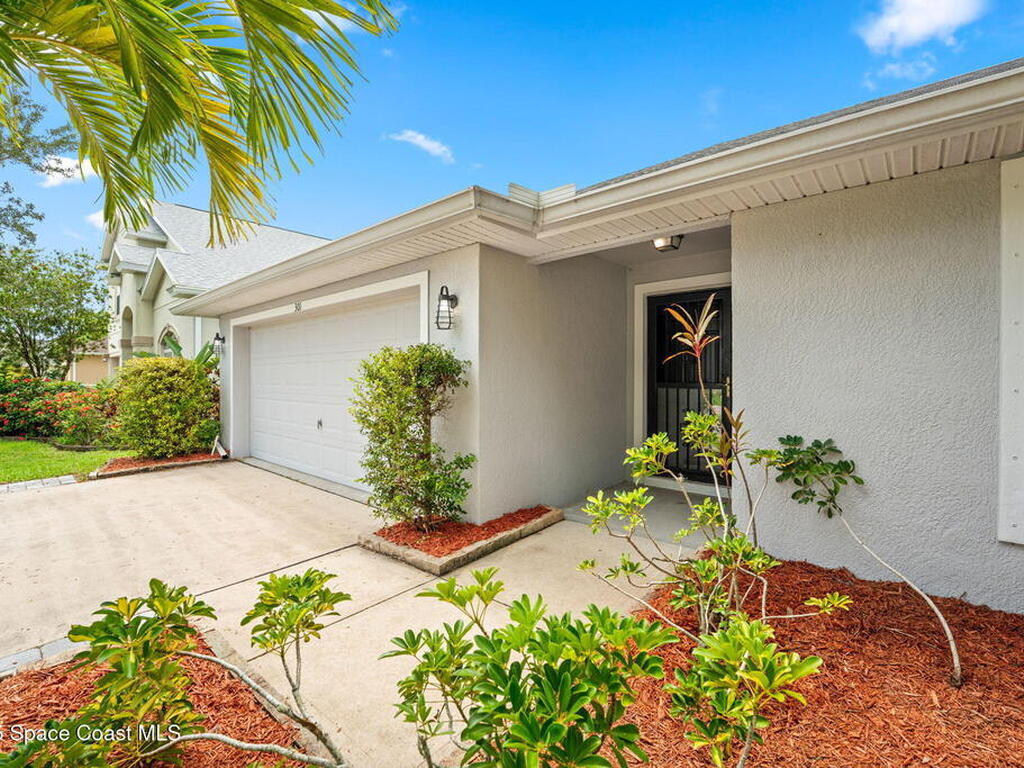 301 Wishing Well Circle, Palm Bay, FL 32908