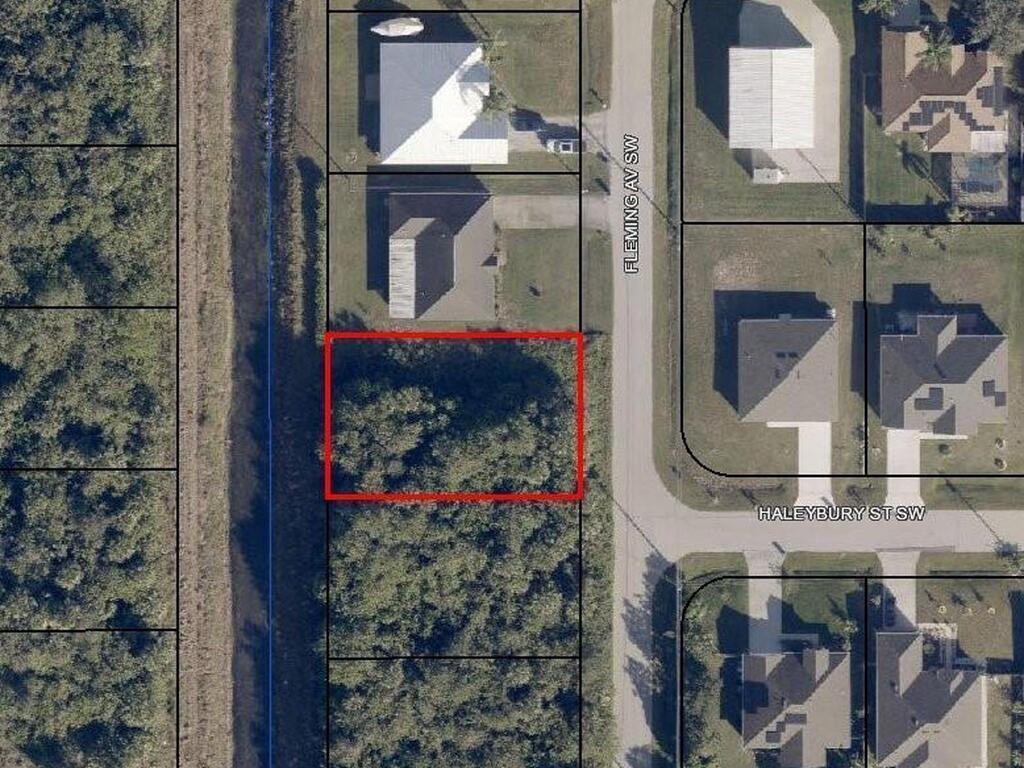 2398 Fleming Avenue, Palm Bay, FL 32908