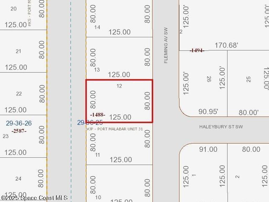 2398 Fleming Avenue, Palm Bay, FL 32908