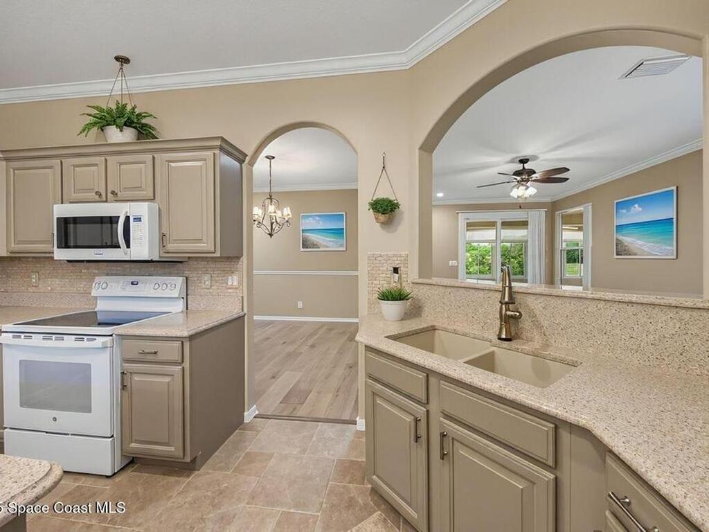4331 Aberdeen Circle, Rockledge, FL 32955