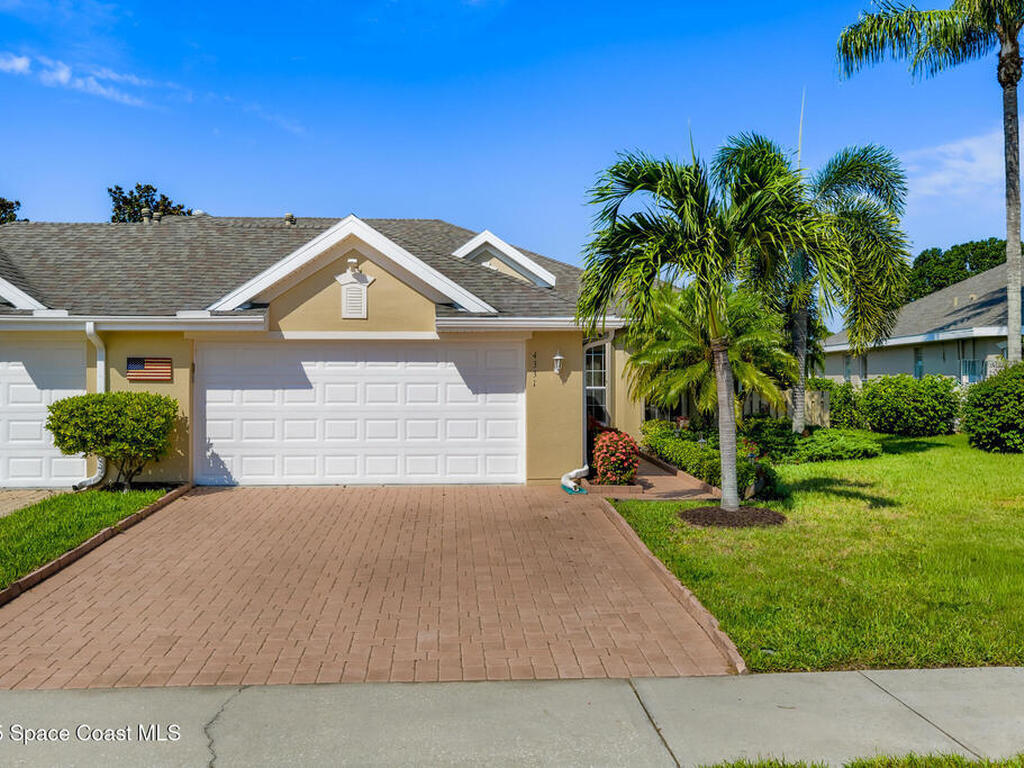 4331 Aberdeen Circle, Rockledge, FL 32955