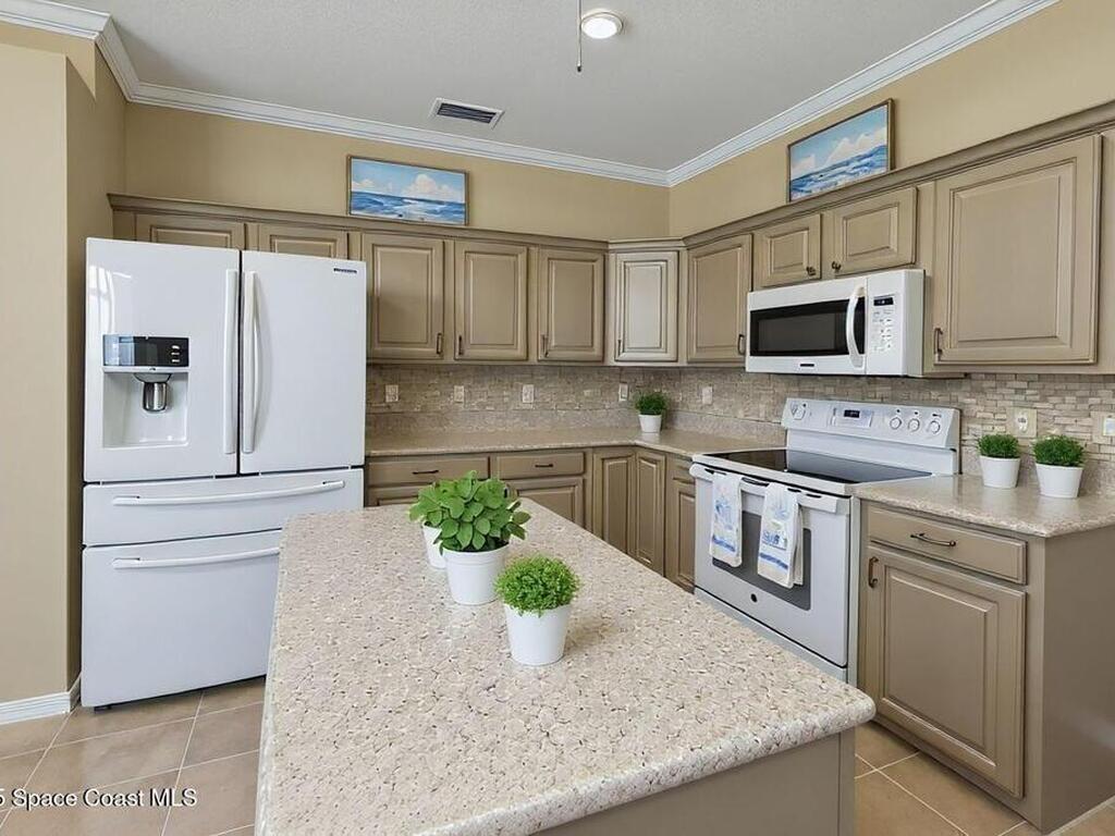 4331 Aberdeen Circle, Rockledge, FL 32955