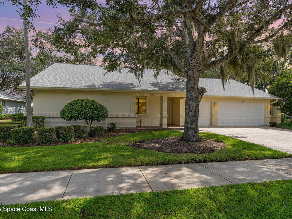 1605 Freedom Drive, Suntree, FL 32940