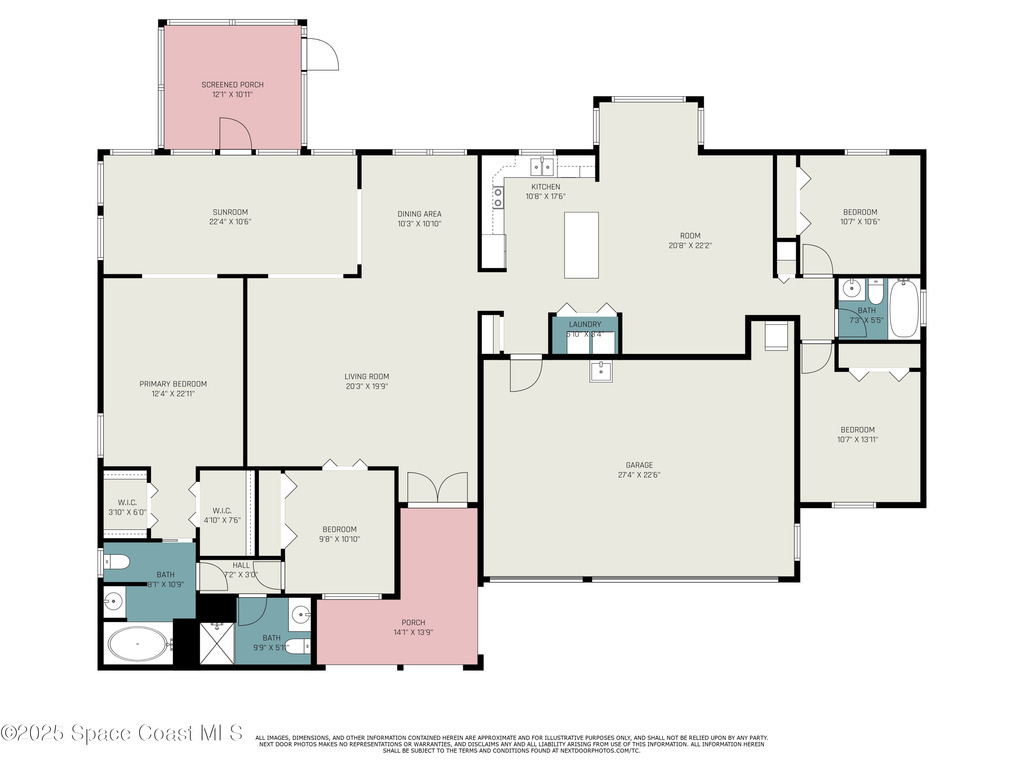 1605 Freedom Drive, Suntree, FL 32940
