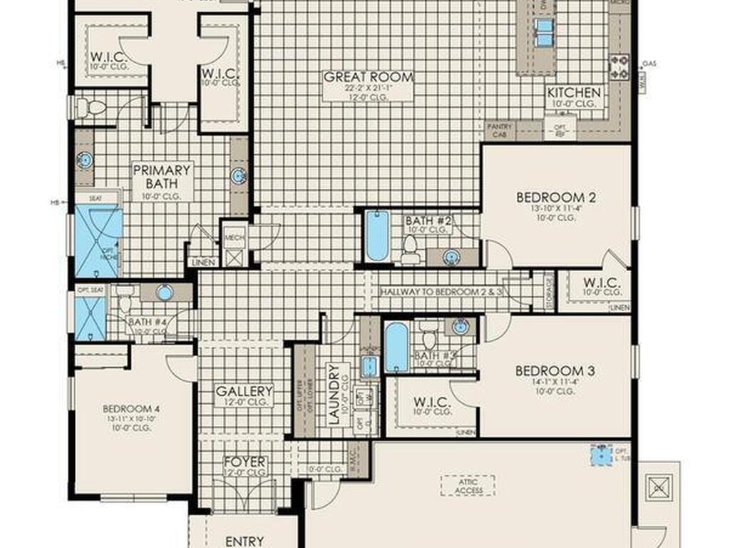 2332 Edestus Drive, Melbourne, FL 32940