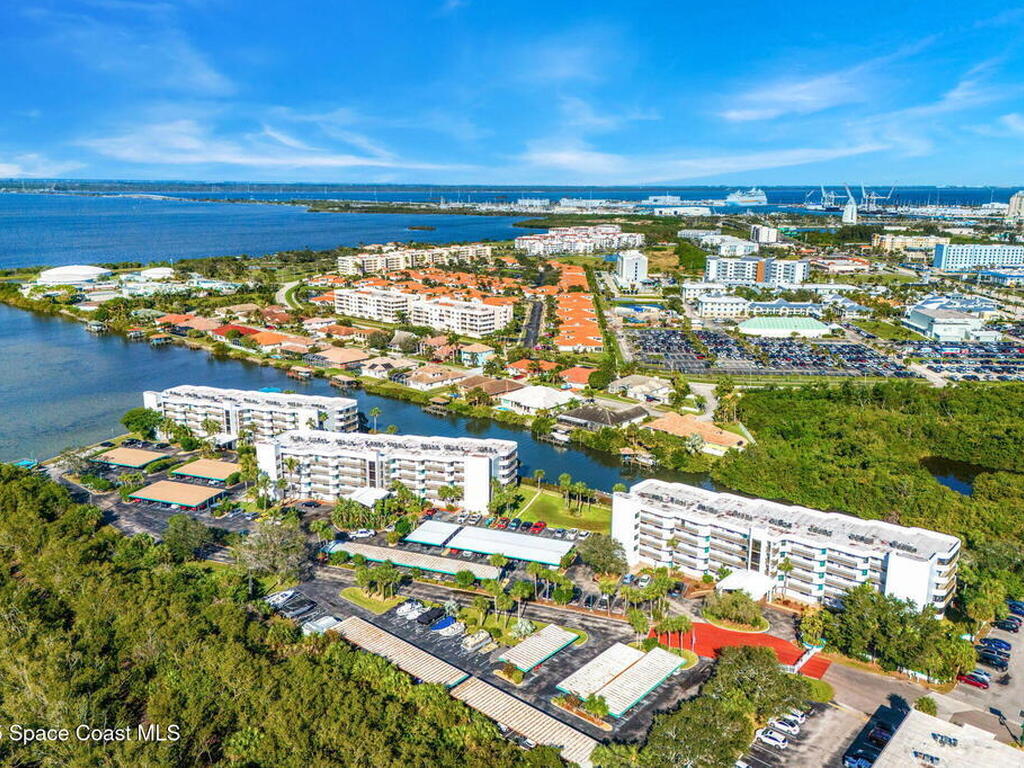 300 Columbia Drive, Cape Canaveral, FL 32920