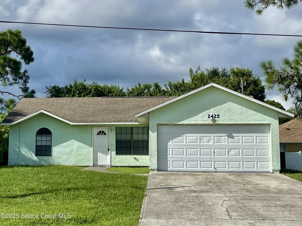 2425 Cogan Drive, Palm Bay, FL 32909